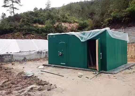 兰坪露天如何存放爆破线放炮线等爆破器材？