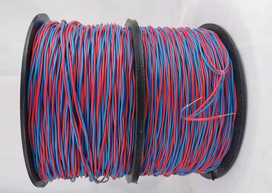 兰坪矿用放炮线爆破线怎么连接