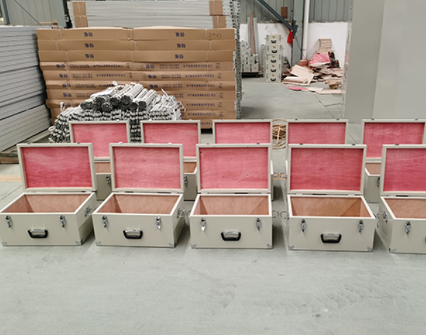 兰坪矿用爆破设备的日常存放