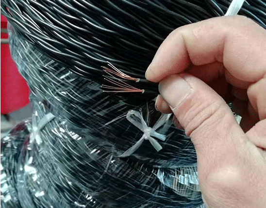 兰坪矿用爆破母线的具体作用