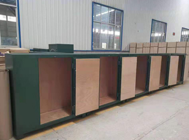 兰坪凯龙矿山设备炸药柜好用吗