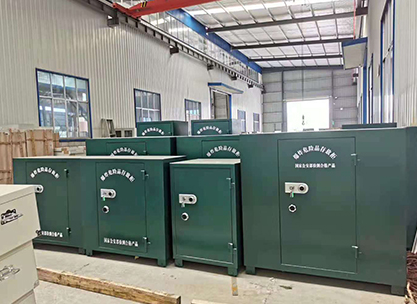 兰坪民用炸药柜雷管箱组装须知：安全与便利并重