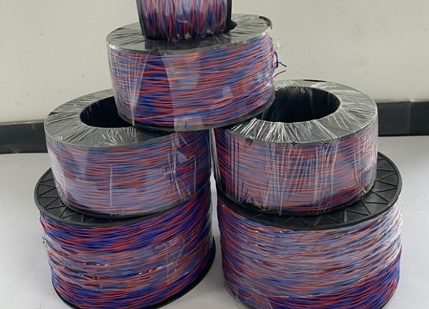 兰坪爆破母线铺设时的注意事项