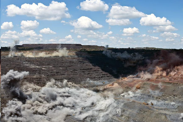 兰坪矿山作业中常用的爆破设备有哪些？