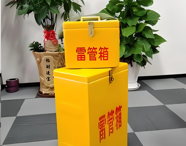 兰坪炸药箱雷管箱在运输过程中的注意事项