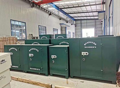 兰坪爆炸物品存放柜在矿山作业中的重要性