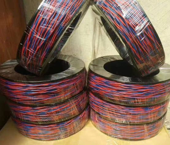 兰坪爆破母线的正确连接方式