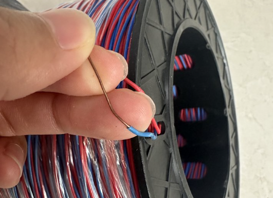 兰坪纯铜材质的放炮线延伸性能怎么样?