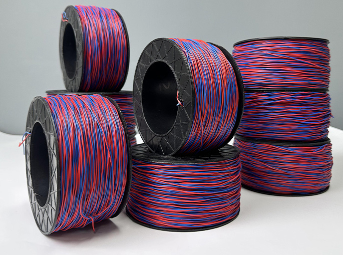 兰坪放炮线与爆破母线的具体区别