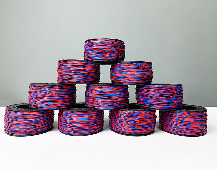 兰坪放炮线、雷管线和被复线有什么区别?