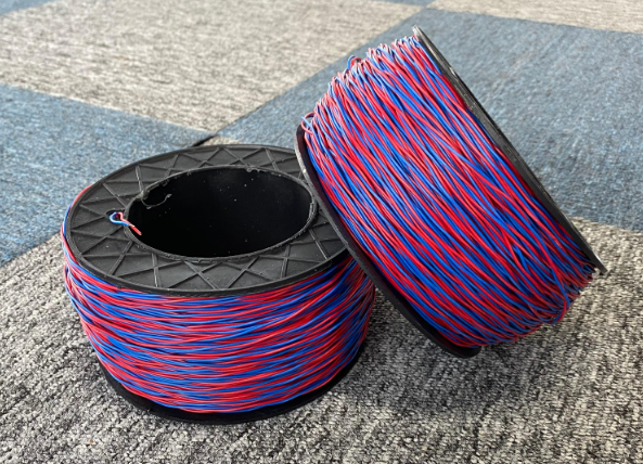 兰坪放炮线的存放与使用要求