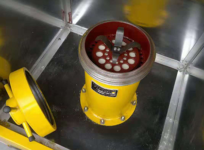 兰坪抗爆容器运输规范十大核心注意事项