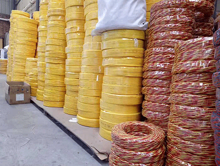 兰坪单股VS双股铁芯放炮线——爆破作业中的导线选择指南