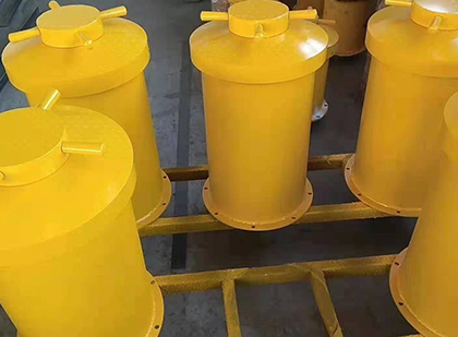 兰坪抗爆容器放置与运输全流程安全规范