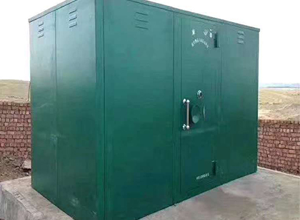 兰坪炸药柜的作用：不仅仅是容器，更是安全与管理的核心防线