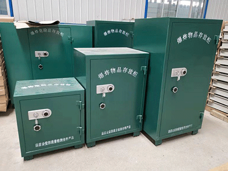 兰坪温度与湿度：爆破器材储存的“隐形杀手”